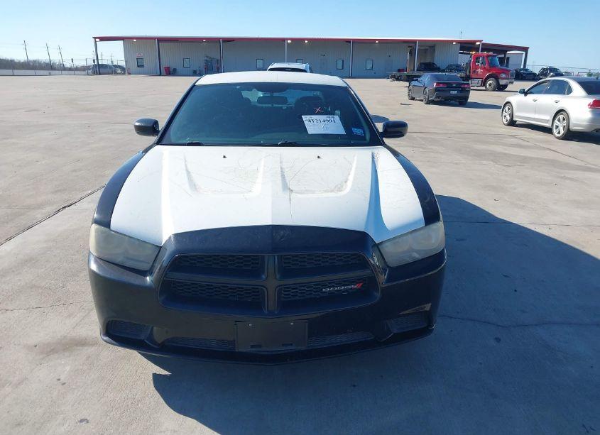 Photo 12 of 2014 Dodge Charger POLICE (VIN 2C3CDXAT3EH150565)