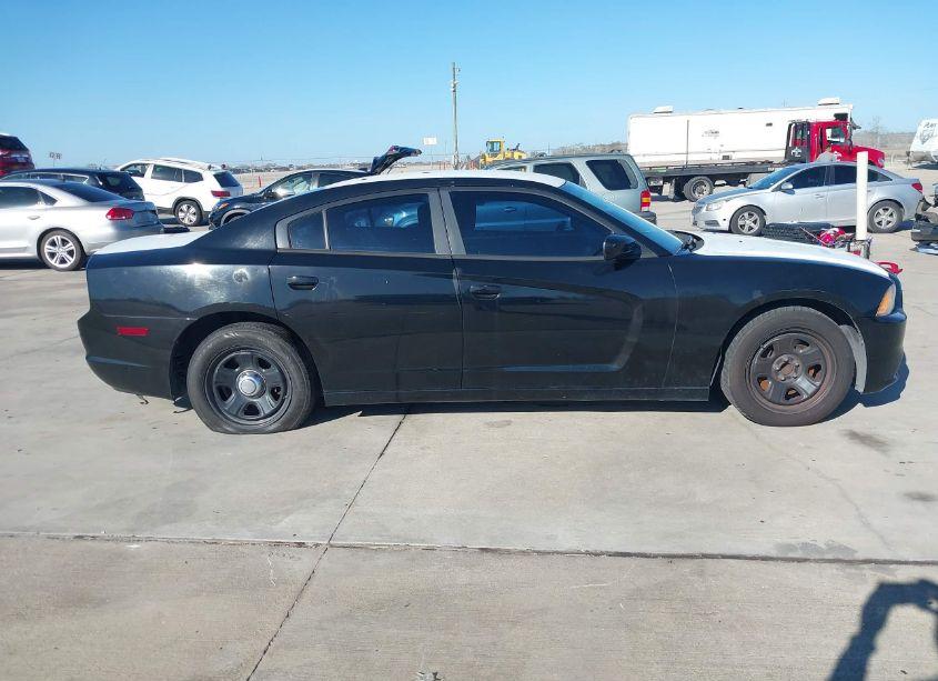 Photo 13 of 2014 Dodge Charger POLICE (VIN 2C3CDXAT3EH150565)