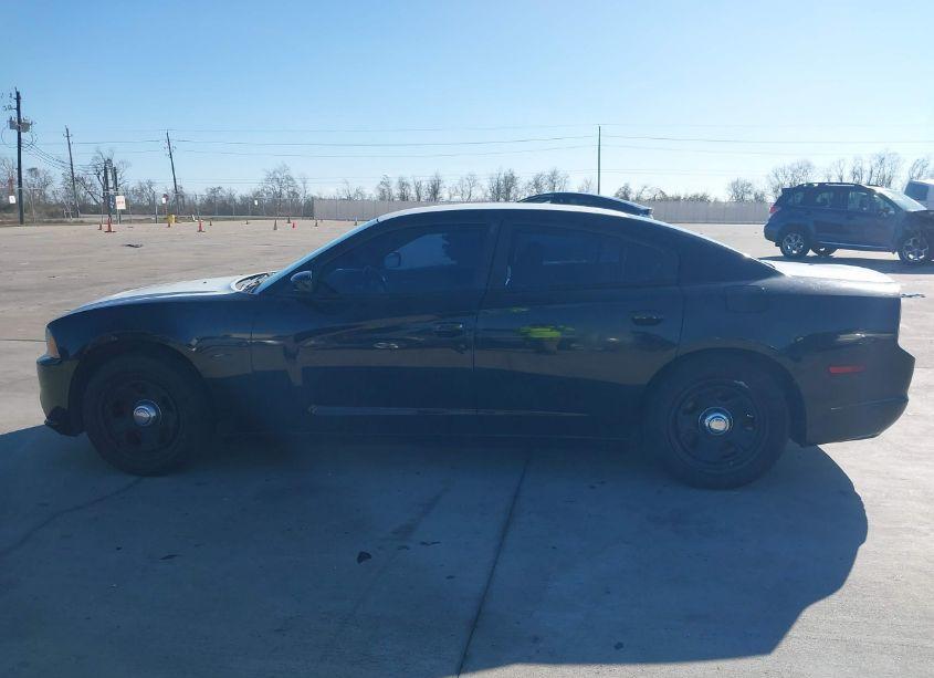 Photo 14 of 2014 Dodge Charger POLICE (VIN 2C3CDXAT3EH150565)