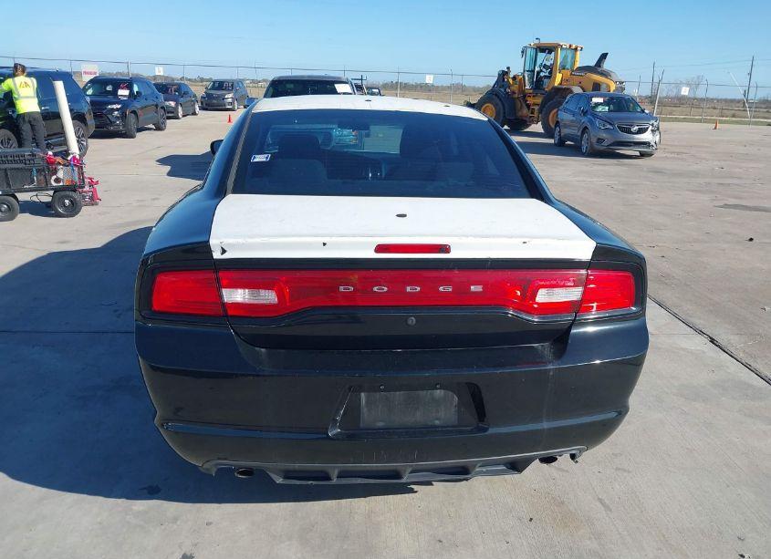 Photo 16 of 2014 Dodge Charger POLICE (VIN 2C3CDXAT3EH150565)