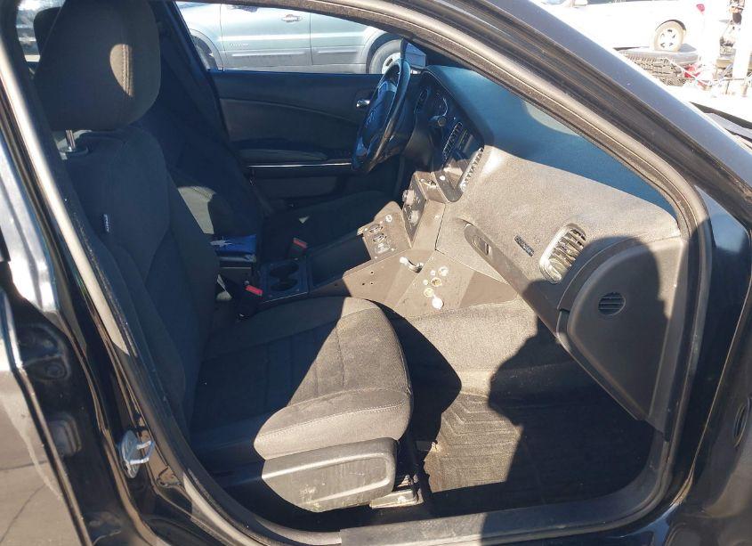 Photo 5 of 2014 Dodge Charger POLICE (VIN 2C3CDXAT3EH150565)