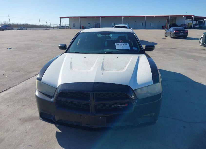 Photo 6 of 2014 Dodge Charger POLICE (VIN 2C3CDXAT3EH150565)