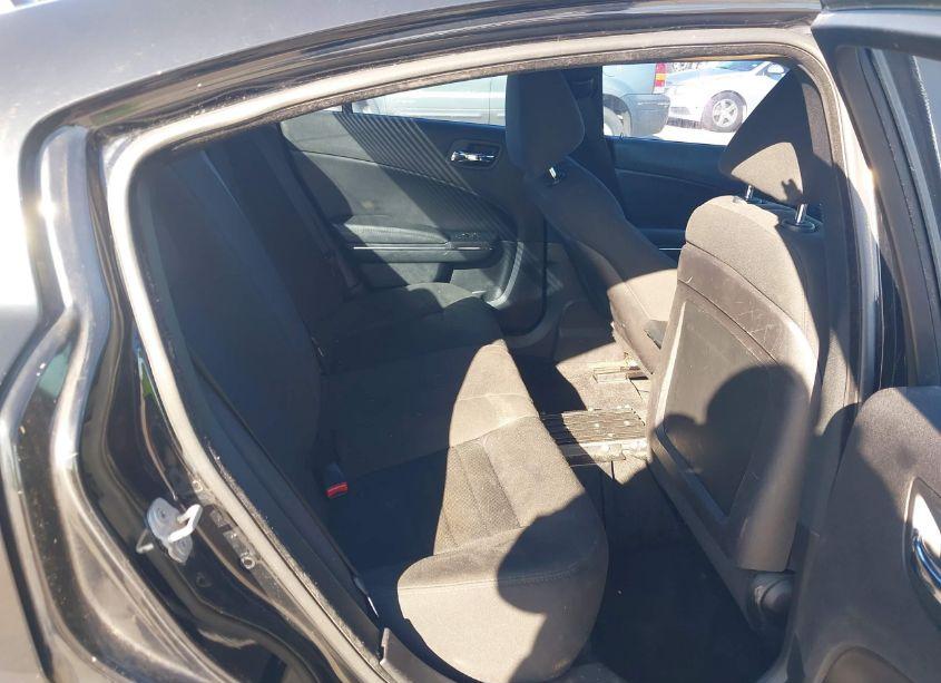 Photo 8 of 2014 Dodge Charger POLICE (VIN 2C3CDXAT3EH150565)