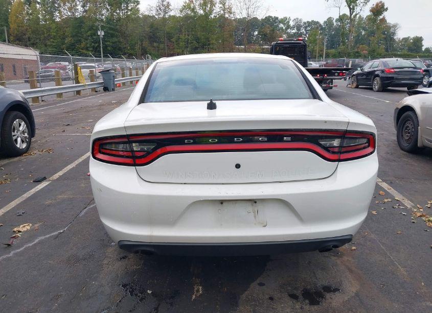 Photo 17 of 2015 Dodge Charger POLICE (VIN 2C3CDXAT3FH906851)