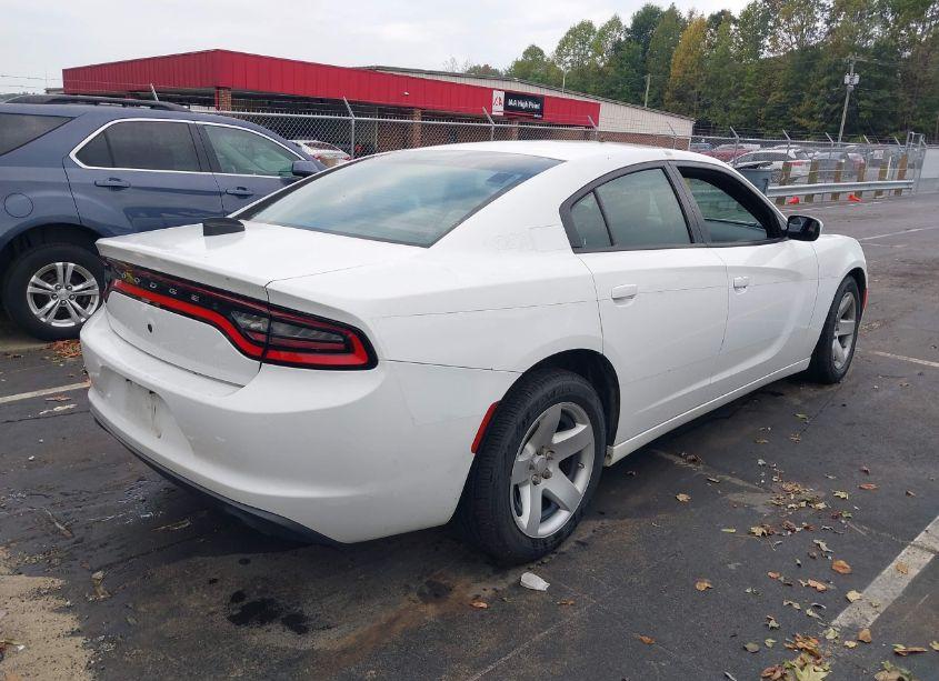 Photo 4 of 2015 Dodge Charger POLICE (VIN 2C3CDXAT3FH906851)
