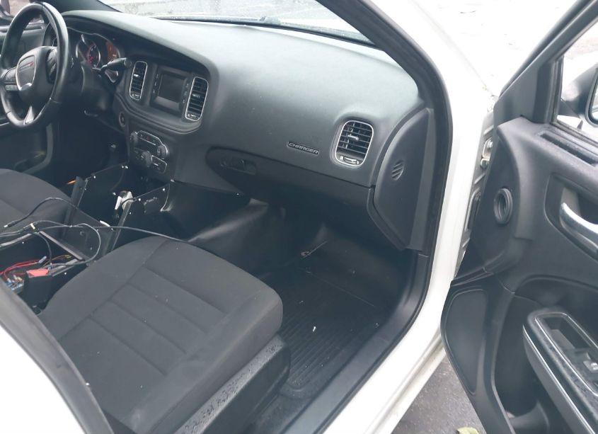 Photo 5 of 2015 Dodge Charger POLICE (VIN 2C3CDXAT3FH906851)