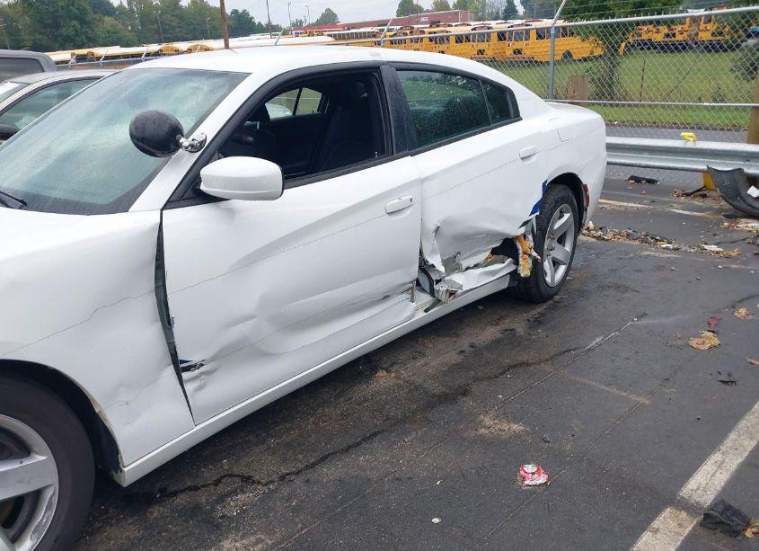 Photo 6 of 2015 Dodge Charger POLICE (VIN 2C3CDXAT3FH906851)