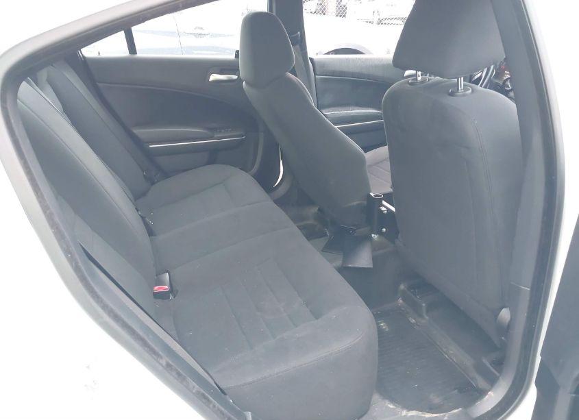 Photo 8 of 2015 Dodge Charger POLICE (VIN 2C3CDXAT3FH906851)