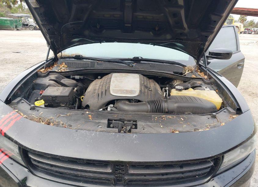 Photo 10 of 2017 Dodge Charger POLICE RWD (VIN 2C3CDXAT3HH569648)