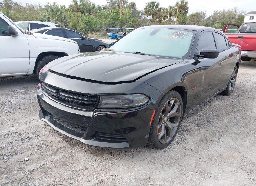 Photo 2 of 2017 Dodge Charger POLICE RWD (VIN 2C3CDXAT3HH569648)