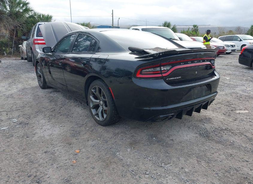 Photo 3 of 2017 Dodge Charger POLICE RWD (VIN 2C3CDXAT3HH569648)