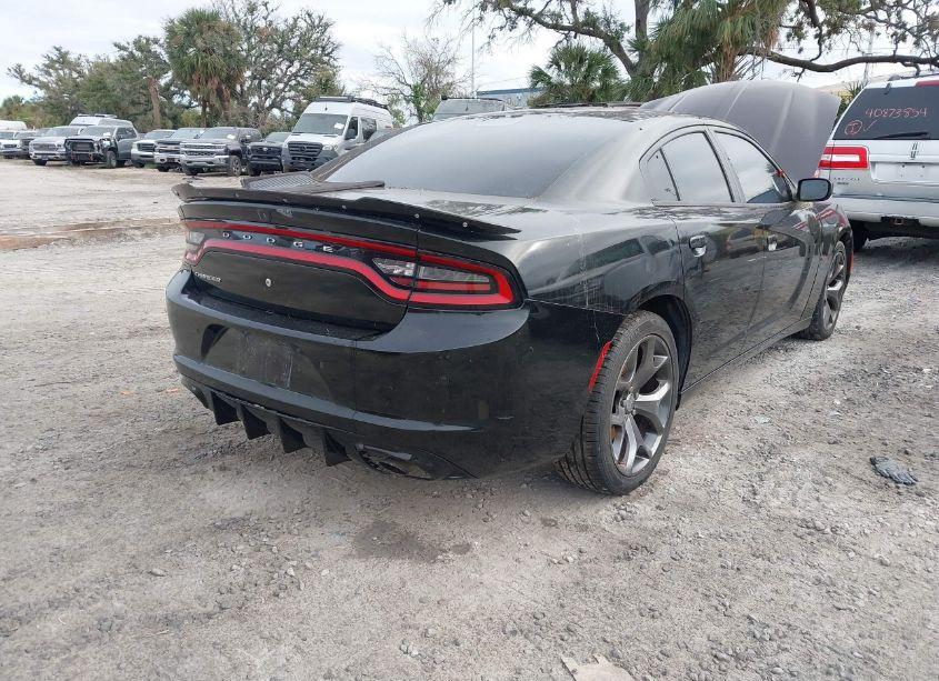 Photo 4 of 2017 Dodge Charger POLICE RWD (VIN 2C3CDXAT3HH569648)