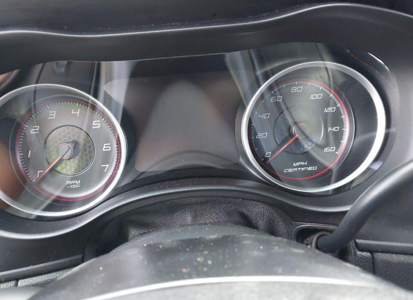 Photo 7 of 2017 Dodge Charger POLICE RWD (VIN 2C3CDXAT3HH569648)