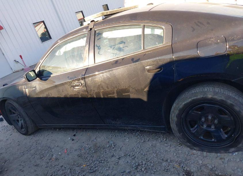 Photo 14 of 2018 Dodge Charger POLICE RWD (VIN 2C3CDXAT3JH325648)