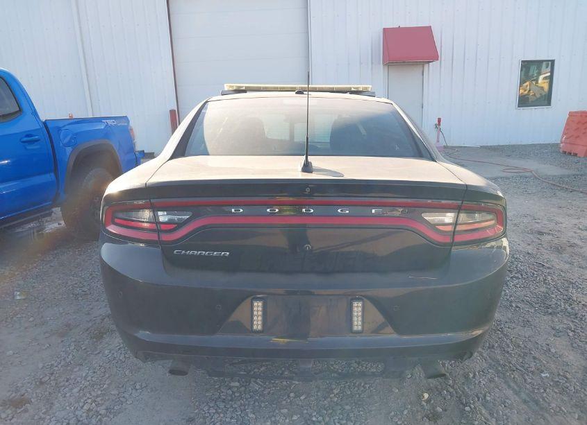 Photo 16 of 2018 Dodge Charger POLICE RWD (VIN 2C3CDXAT3JH325648)