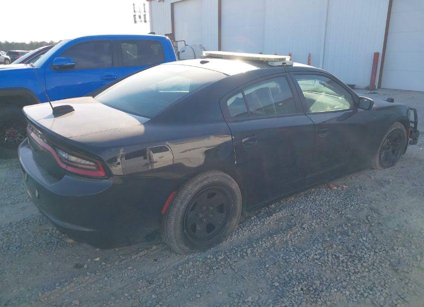 Photo 4 of 2018 Dodge Charger POLICE RWD (VIN 2C3CDXAT3JH325648)