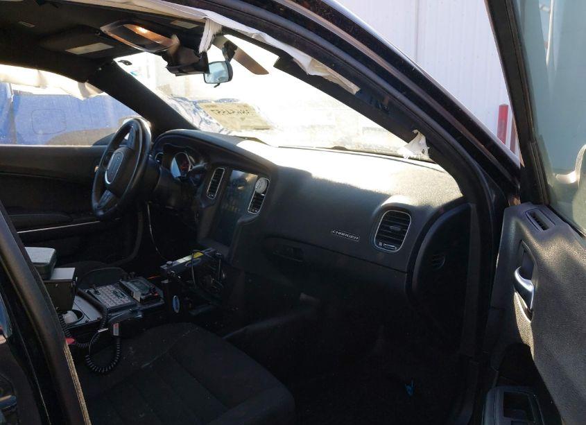 Photo 5 of 2018 Dodge Charger POLICE RWD (VIN 2C3CDXAT3JH325648)