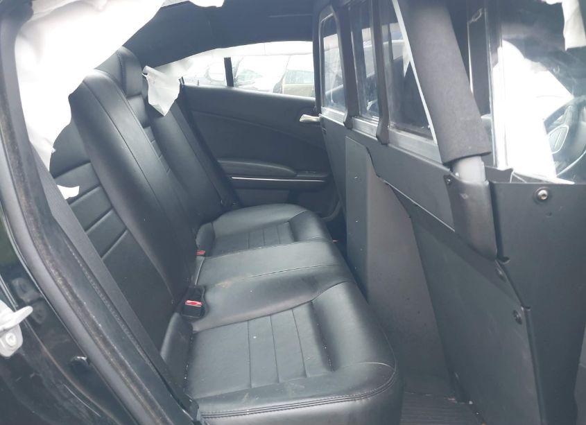 Photo 8 of 2018 Dodge Charger POLICE RWD (VIN 2C3CDXAT3JH325648)