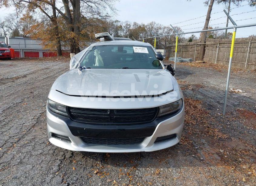 Photo 11 of 2019 Dodge Charger POLICE RWD (VIN 2C3CDXAT3KH581760)