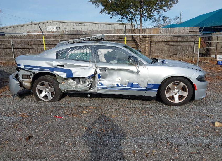 Photo 12 of 2019 Dodge Charger POLICE RWD (VIN 2C3CDXAT3KH581760)