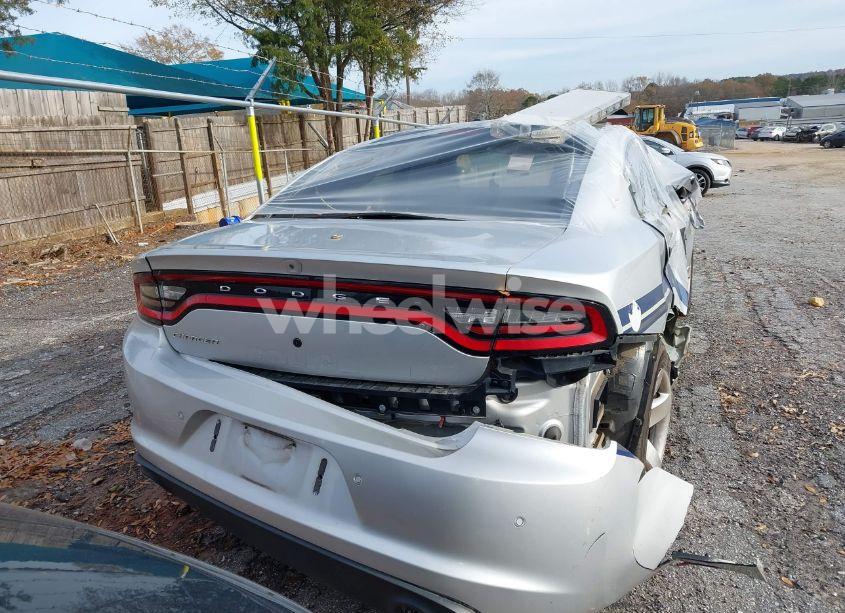 Photo 15 of 2019 Dodge Charger POLICE RWD (VIN 2C3CDXAT3KH581760)