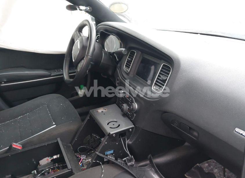 Photo 5 of 2019 Dodge Charger POLICE RWD (VIN 2C3CDXAT3KH581760)