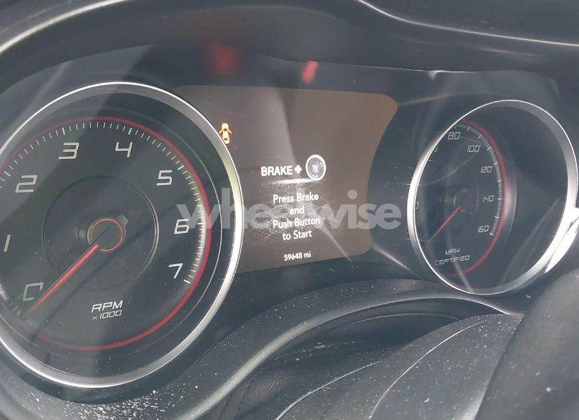 Photo 7 of 2019 Dodge Charger POLICE RWD (VIN 2C3CDXAT3KH581760)