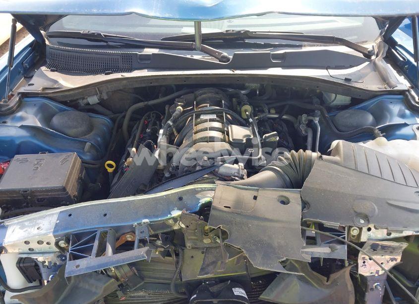 Photo 10 of 2021 Dodge Charger POLICE RWD (VIN 2C3CDXAT3MH684776)