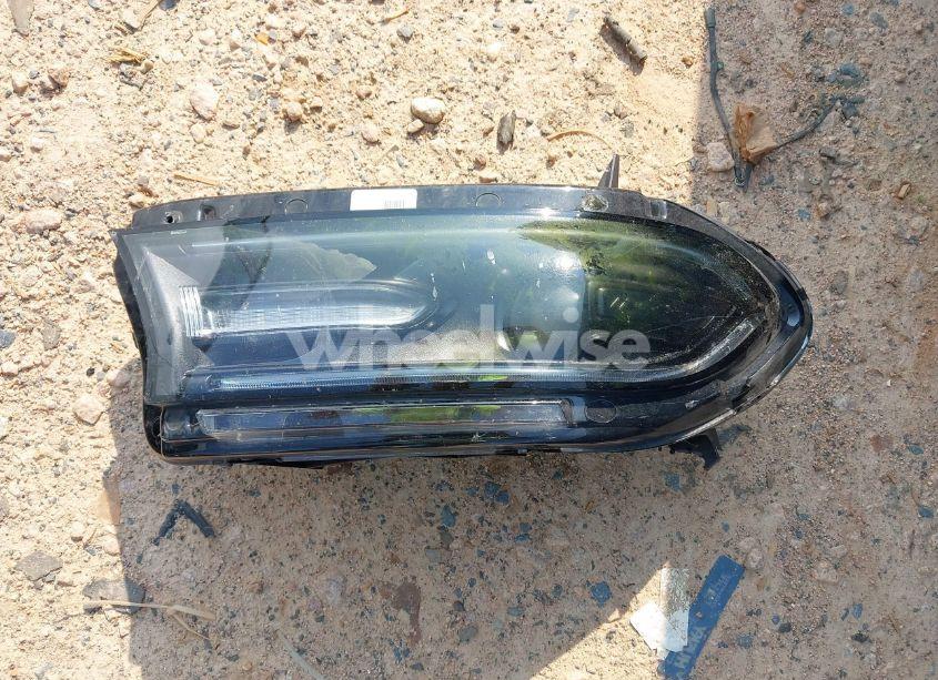 Photo 12 of 2021 Dodge Charger POLICE RWD (VIN 2C3CDXAT3MH684776)