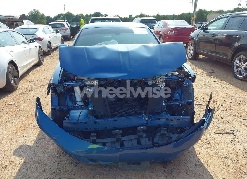 Photo 13 of 2021 Dodge Charger POLICE RWD (VIN 2C3CDXAT3MH684776)