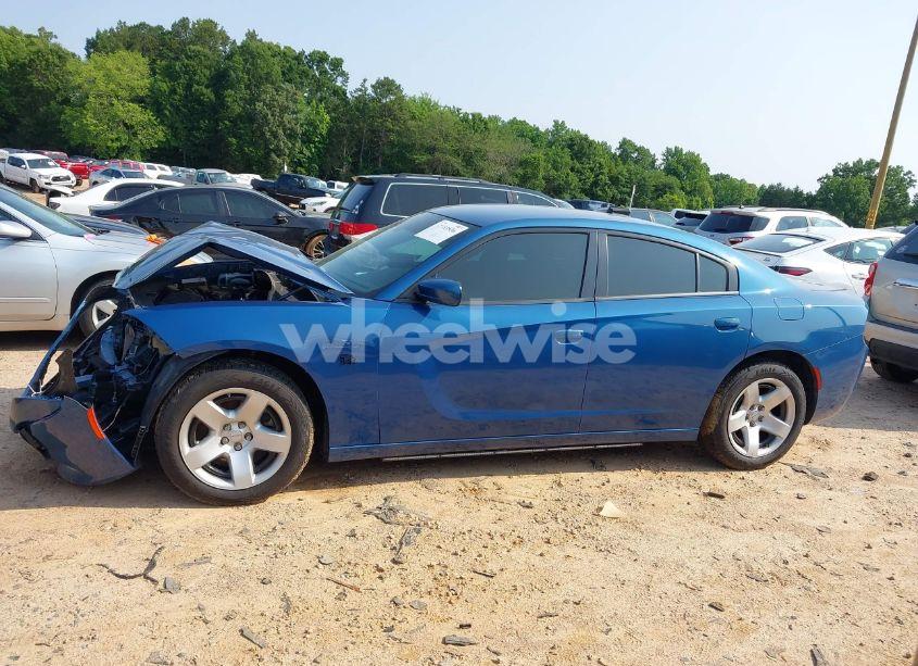 Photo 15 of 2021 Dodge Charger POLICE RWD (VIN 2C3CDXAT3MH684776)