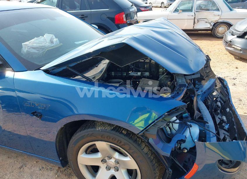 Photo 18 of 2021 Dodge Charger POLICE RWD (VIN 2C3CDXAT3MH684776)