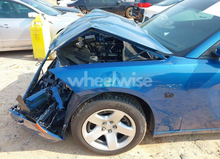 Photo 19 of 2021 Dodge Charger POLICE RWD (VIN 2C3CDXAT3MH684776)