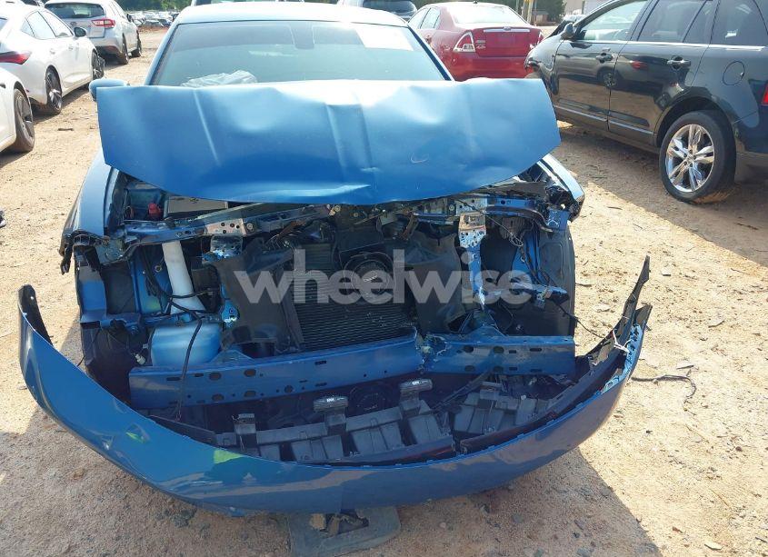 Photo 6 of 2021 Dodge Charger POLICE RWD (VIN 2C3CDXAT3MH684776)