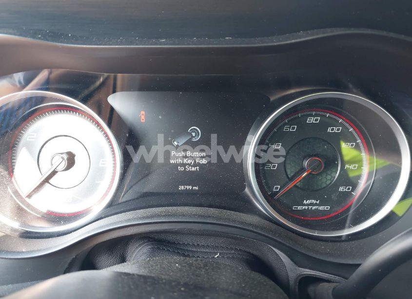 Photo 7 of 2021 Dodge Charger POLICE RWD (VIN 2C3CDXAT3MH684776)