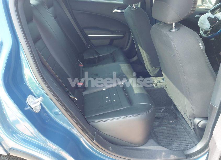 Photo 8 of 2021 Dodge Charger POLICE RWD (VIN 2C3CDXAT3MH684776)