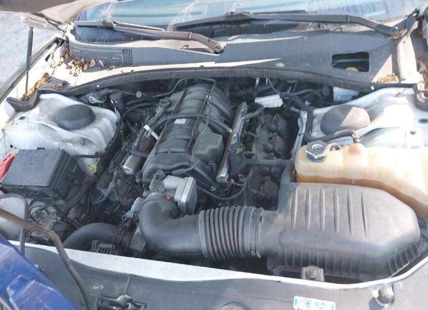 Photo 10 of 2012 Dodge Charger POLICE (VIN 2C3CDXAT4CH134663)