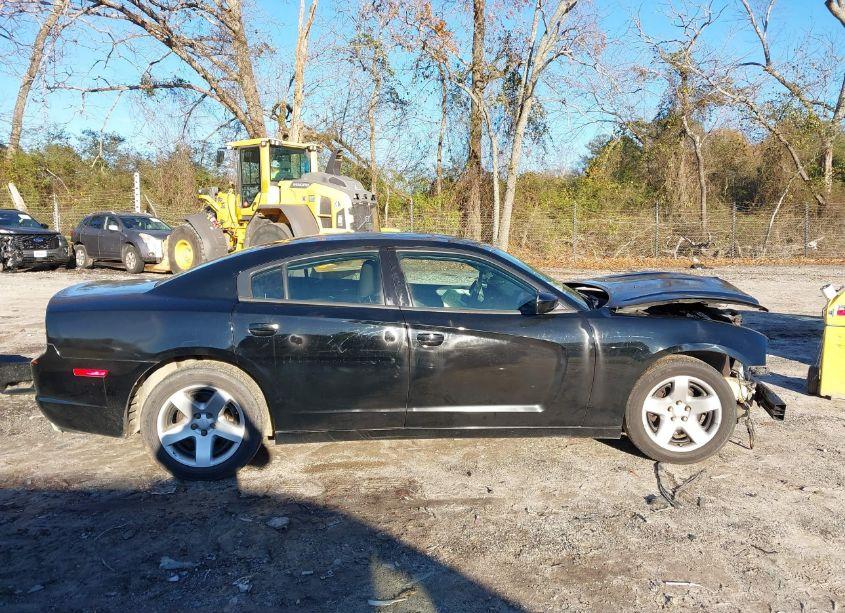 Photo 13 of 2012 Dodge Charger POLICE (VIN 2C3CDXAT4CH163600)