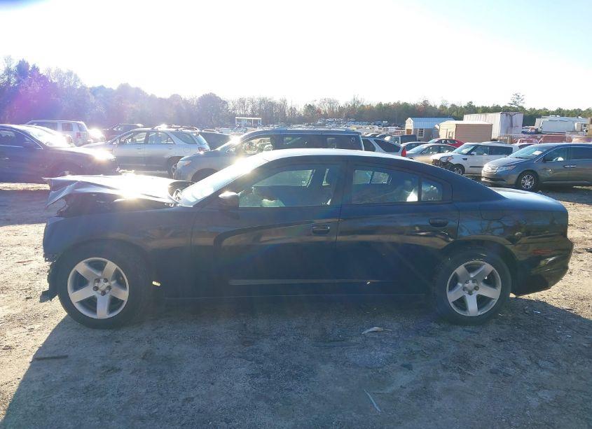 Photo 14 of 2012 Dodge Charger POLICE (VIN 2C3CDXAT4CH163600)