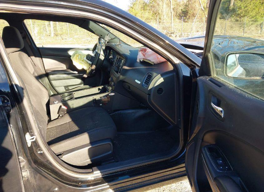 Photo 5 of 2012 Dodge Charger POLICE (VIN 2C3CDXAT4CH163600)