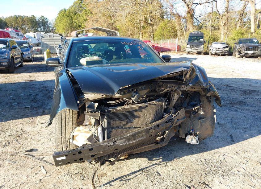 Photo 6 of 2012 Dodge Charger POLICE (VIN 2C3CDXAT4CH163600)