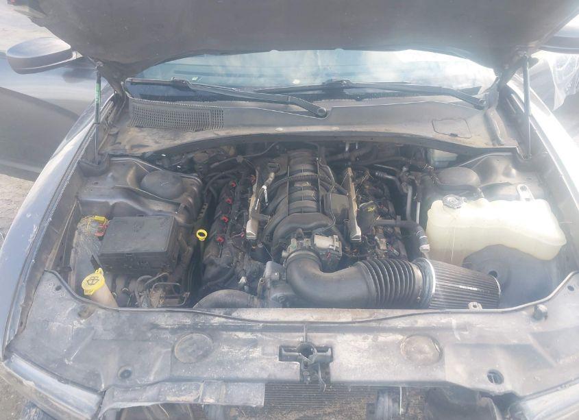 Photo 10 of 2013 Dodge Charger POLICE (VIN 2C3CDXAT4DH542758)