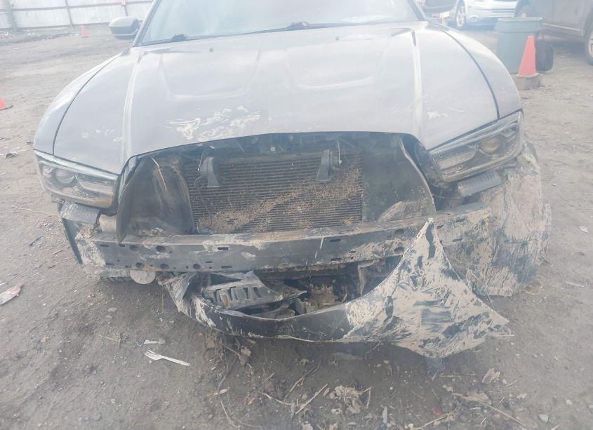 Photo 6 of 2013 Dodge Charger POLICE (VIN 2C3CDXAT4DH542758)