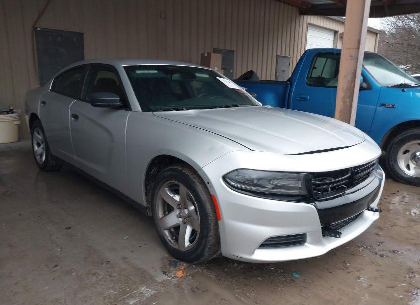 2016 Dodge Charger POLICE (VIN 2C3CDXAT4GH150867) main photo