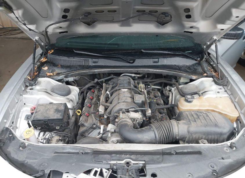 Photo 10 of 2016 Dodge Charger POLICE (VIN 2C3CDXAT4GH150867)