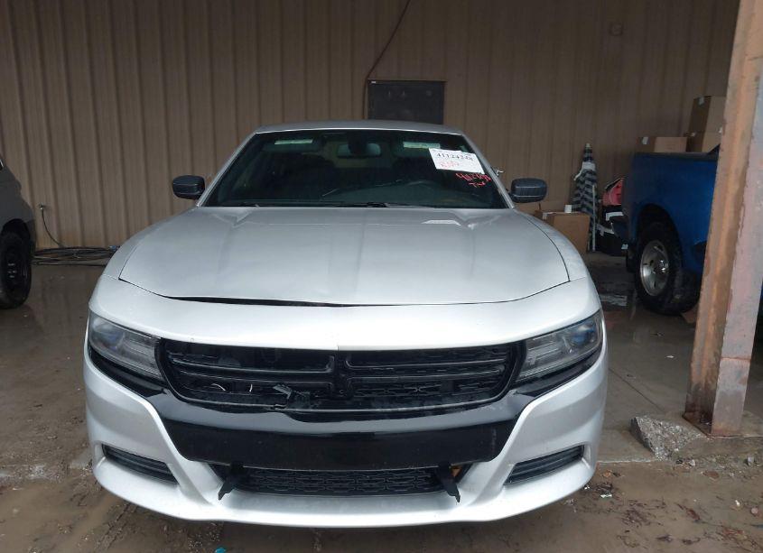 Photo 12 of 2016 Dodge Charger POLICE (VIN 2C3CDXAT4GH150867)
