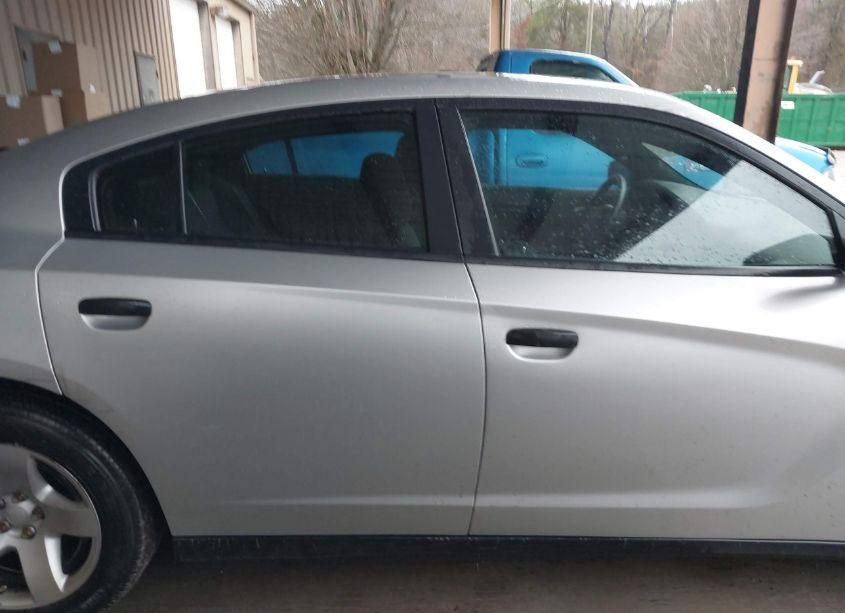 Photo 13 of 2016 Dodge Charger POLICE (VIN 2C3CDXAT4GH150867)