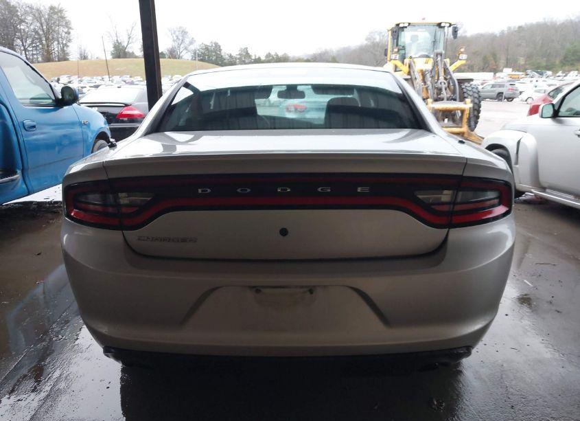 Photo 16 of 2016 Dodge Charger POLICE (VIN 2C3CDXAT4GH150867)