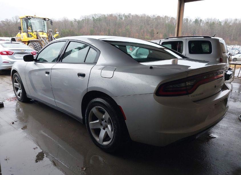 Photo 3 of 2016 Dodge Charger POLICE (VIN 2C3CDXAT4GH150867)