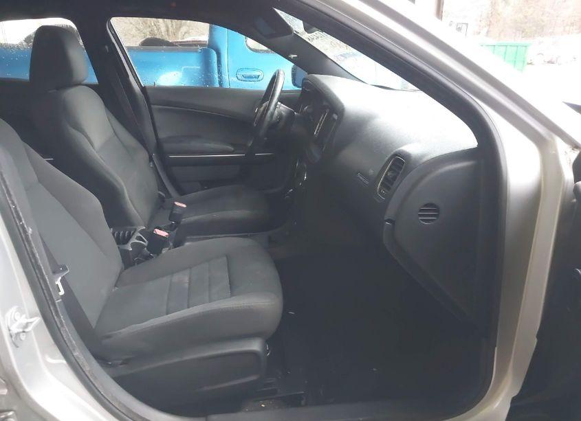 Photo 5 of 2016 Dodge Charger POLICE (VIN 2C3CDXAT4GH150867)